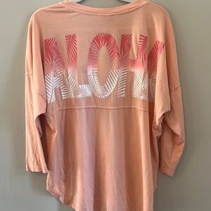 EUC Aloha Spirit Jersey size Medium